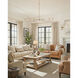 Woburn 1 Light 6.5 inch Gold Ombre Wall Sconce Wall Light