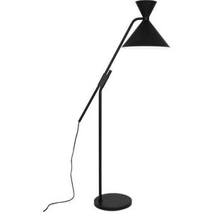 Cinch 62 inch 60.00 watt Matte Black Painted Floor Lamp Portable Light
