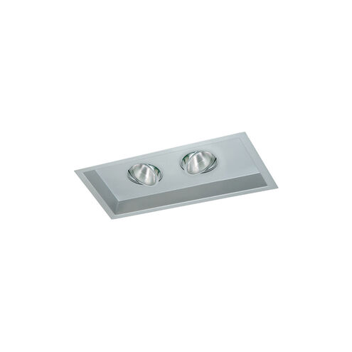 Aaliyah Silver Recessed
