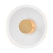 Guthrie LED 13 inch Aged Brass ADA Wall Sconce Wall Light