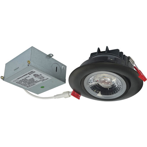 M4 Black Recessed in 2700K