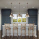 TOB by Thomas O'Brien Huey 1 Light 15 inch Satin Brass Pendant Ceiling Light