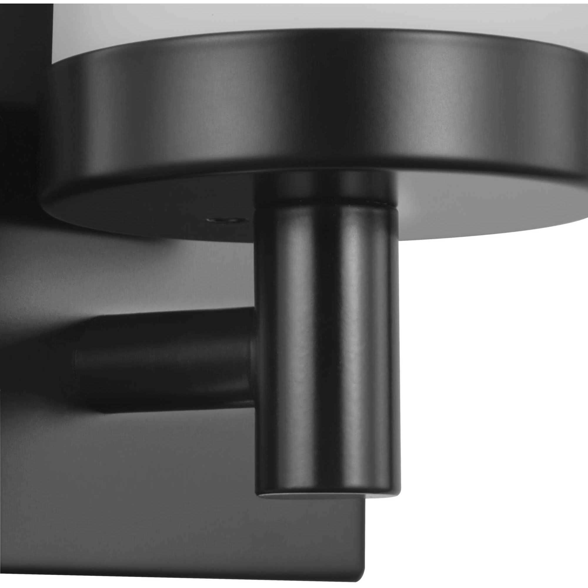 Hartwick 1 Light 5 inch Matte Black ADA Wall Sconce Wall Light