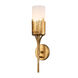 Manor 1 Light Gold ADA Wall Sconce Wall Light