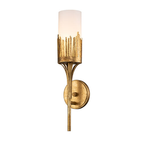 Manor 1 Light Gold ADA Wall Sconce Wall Light