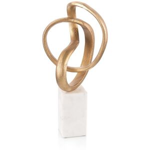 Intertwined 17 X 7 inch Sculpture