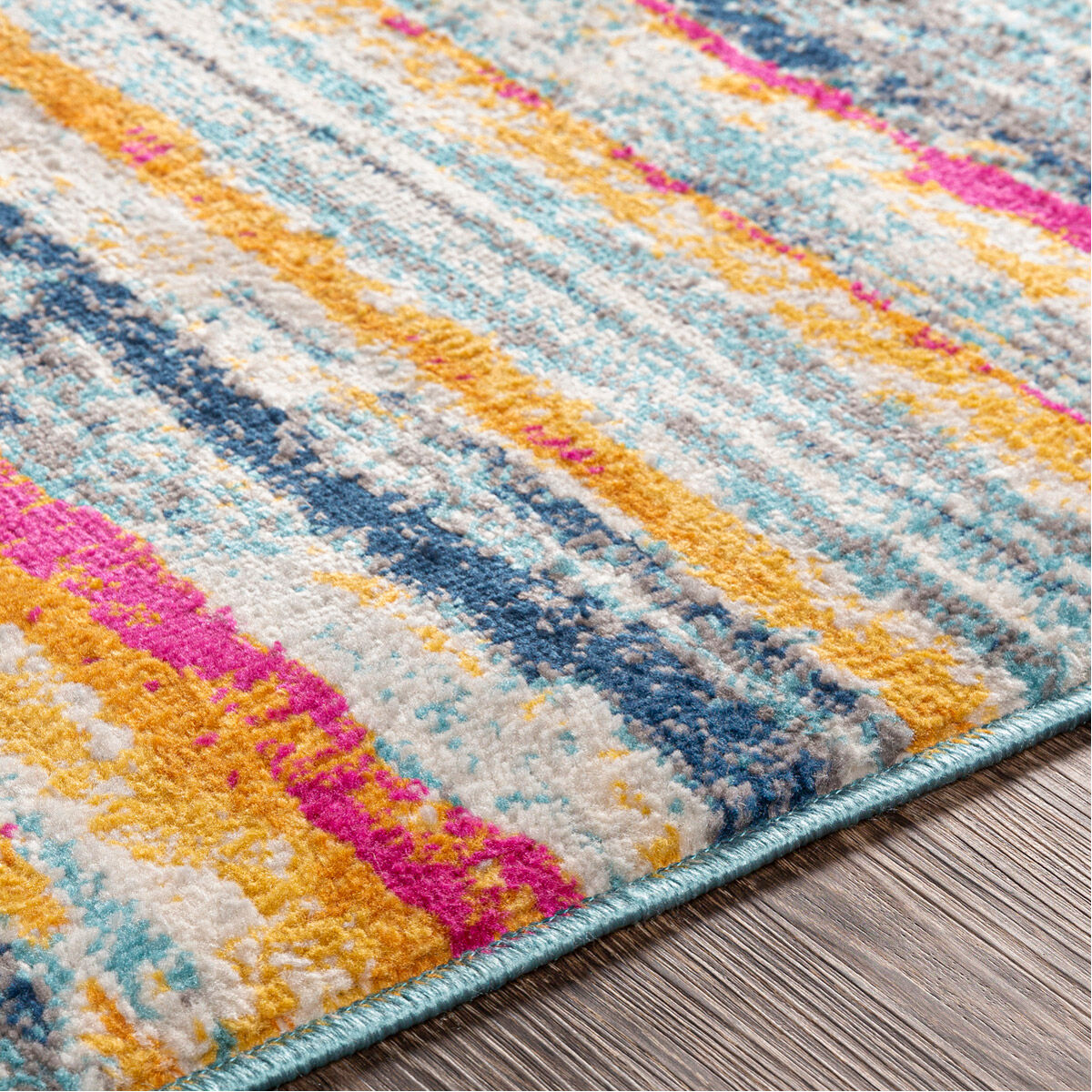 Floransa 108 X 79 inch Rugs in 7 x 9, Rectangle
