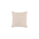 Willow 18 X 18 inch Taupe Throw Pillow
