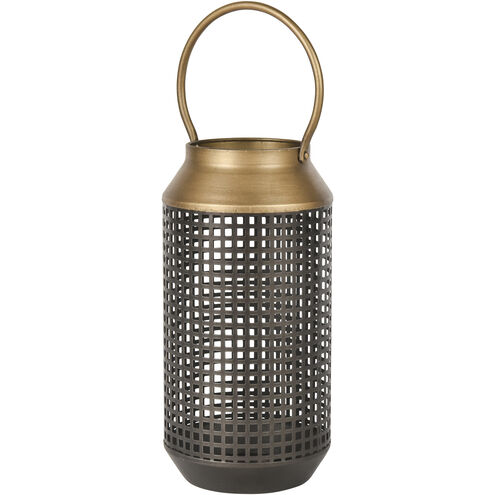 Rawmarsh 18 X 6.25 inch Candle Lantern, Large