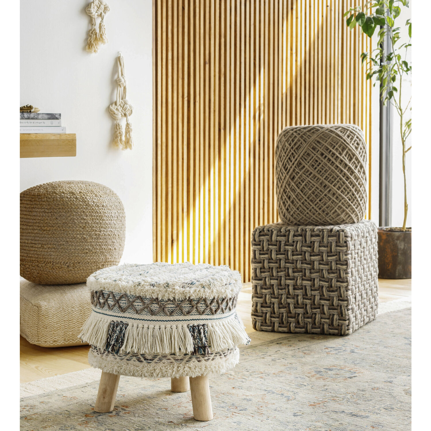 Anatolia 108 X 72 inch Dark Blue Rug in 6 X 9, Rectangle