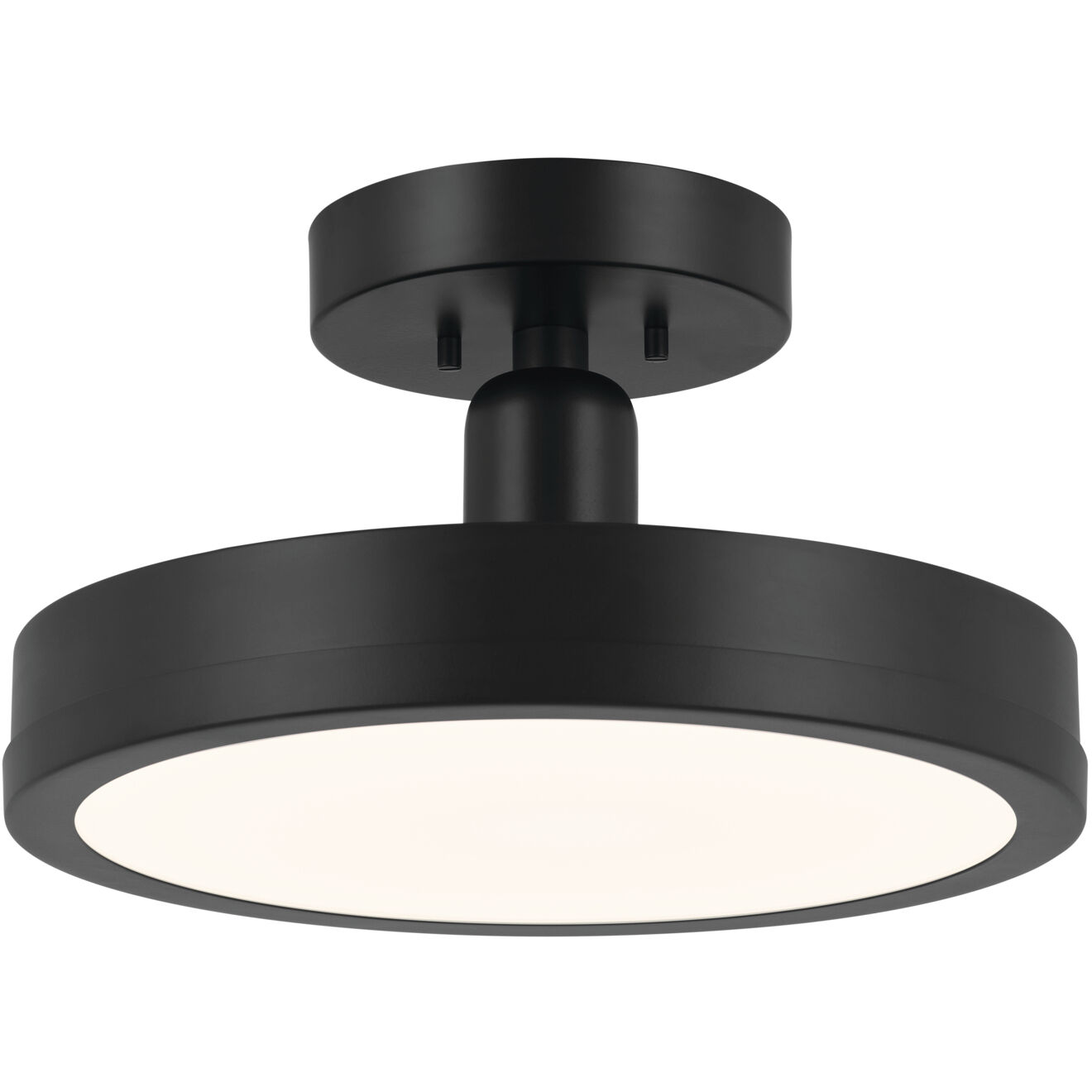 Kichler flush mount led 2025