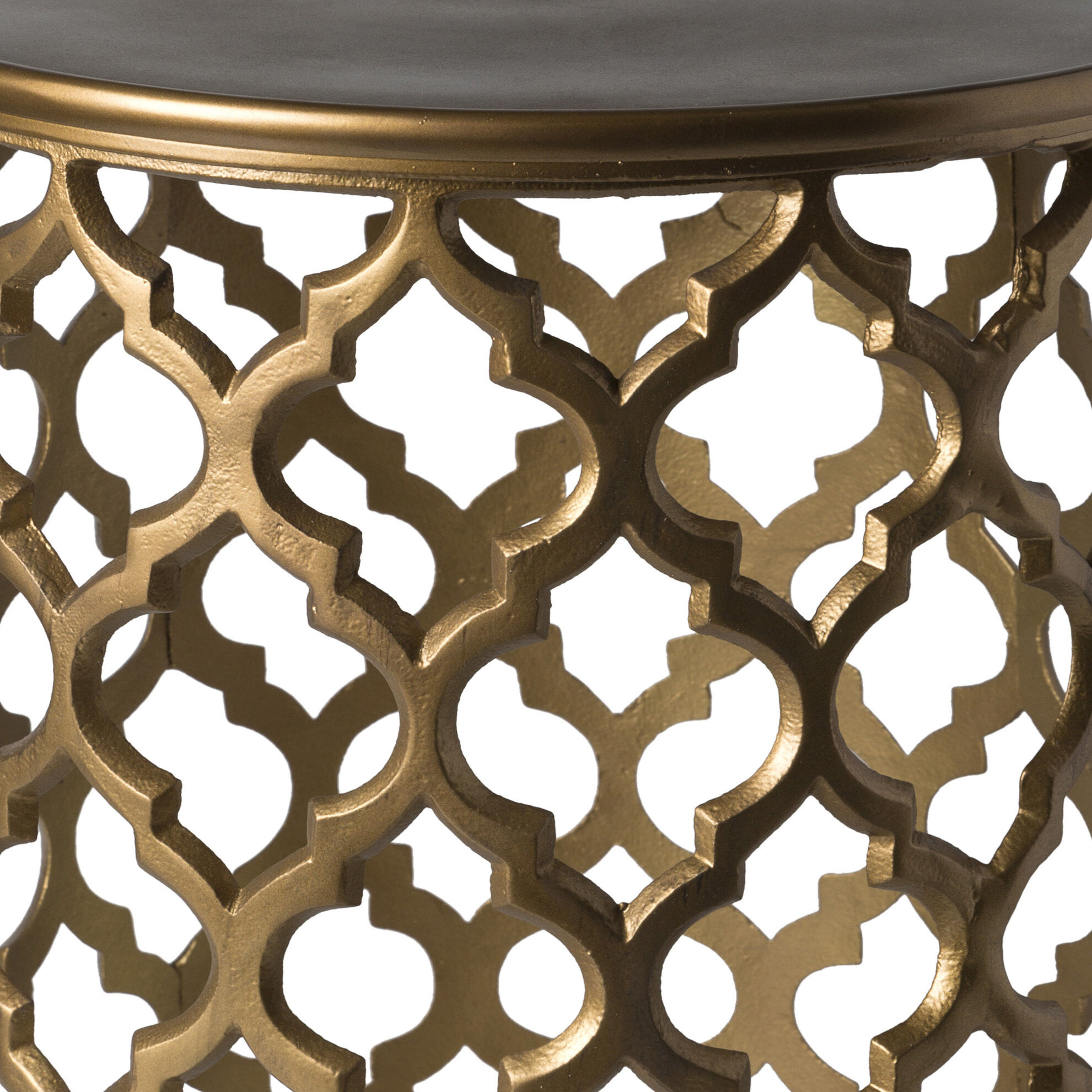 Hammett 16.5 inch Tan End Table