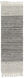 Lucia 96 X 30 inch Charcoal Rug in 2.5 x 8, Runner