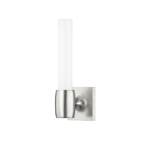 Hogan 1 Light 4.5 inch Burnished Nickel Wall Sconce Wall Light