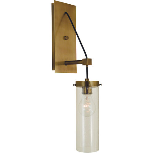 Hammersmith 1 Light 5 inch Polished Nickel Sconce Wall Light
