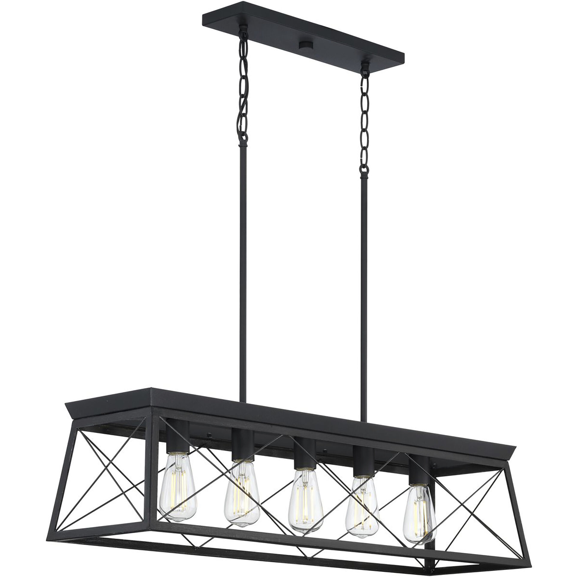 Briarwood Linear Chandelier