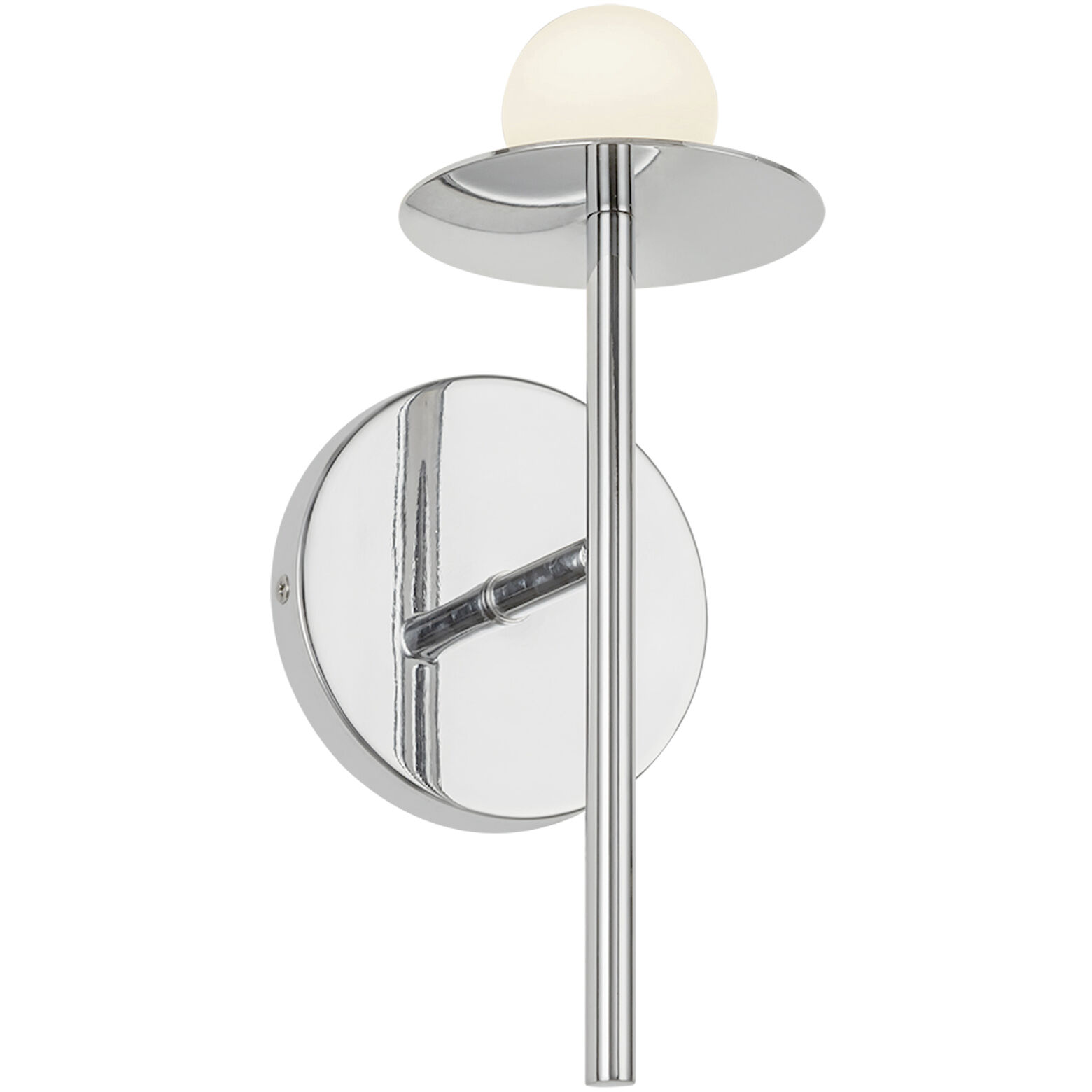 Elixir Wall Sconce Wall Light in Chrome