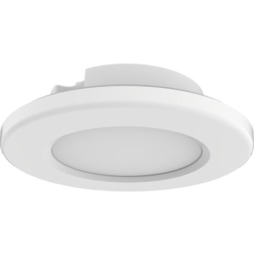 ColorQuick LED 5 inch White Close-to-Ceiling Ceiling Light, Edge Lit