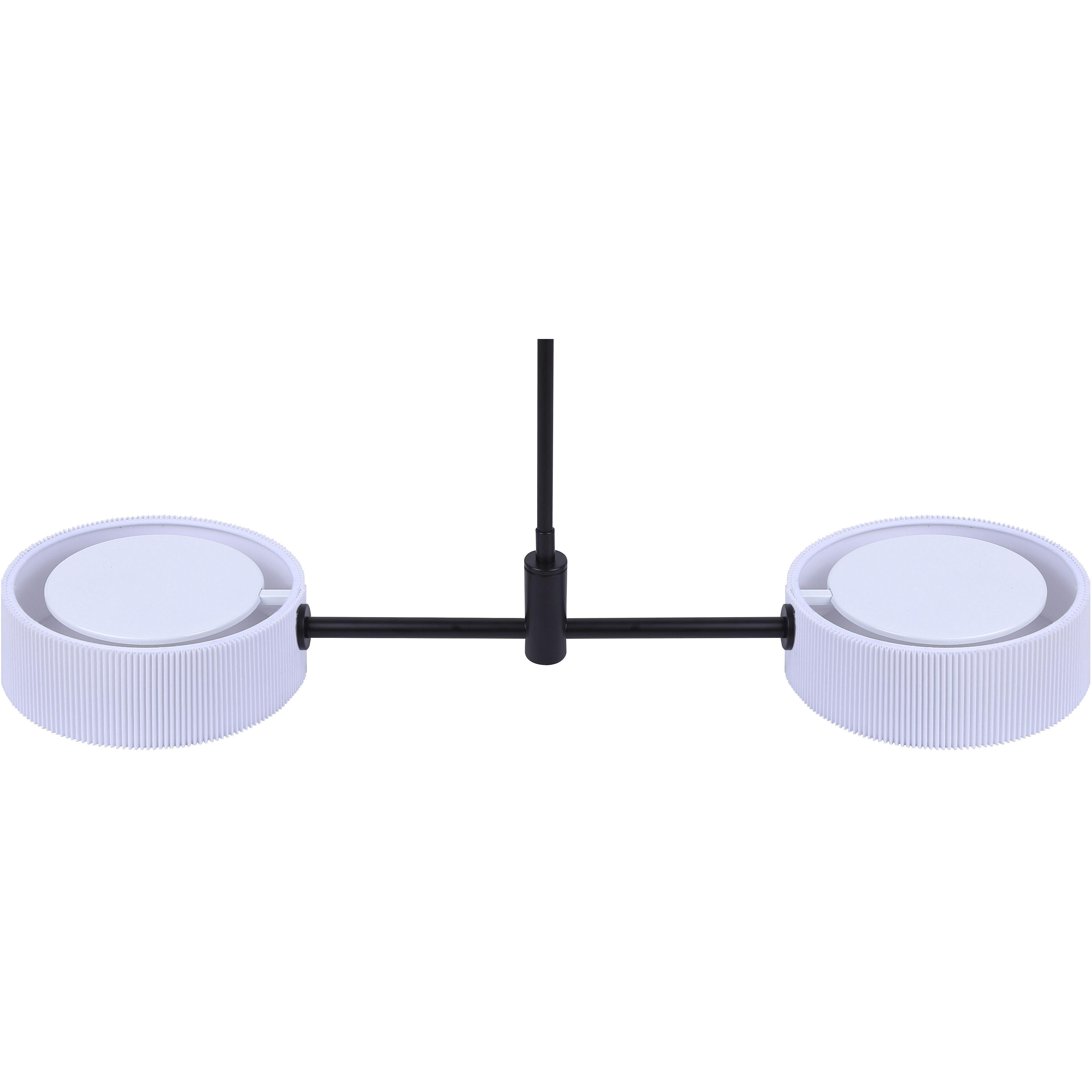 Carmynn LED 8.13 inch Black Pendant Ceiling Light