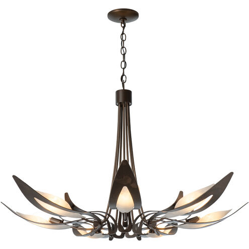 Parasol 7 Light 38.3 inch Bronze Chandelier Ceiling Light