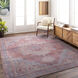 Farrell 87 X 63 inch Blue Rug in 5 x 8, Rectangle