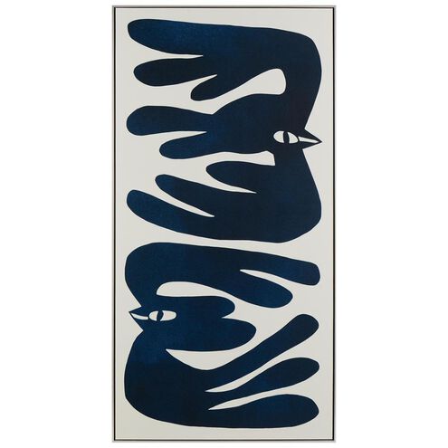 Chloe Watts Imaginative Flight "Soar 61 X 31 inch Giclee