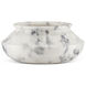 Punto 14 X 6 inch Marble Bowl, Large