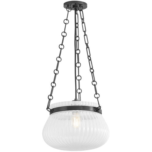 Granby 1 Light 13 inch Old Bronze Pendant Ceiling Light