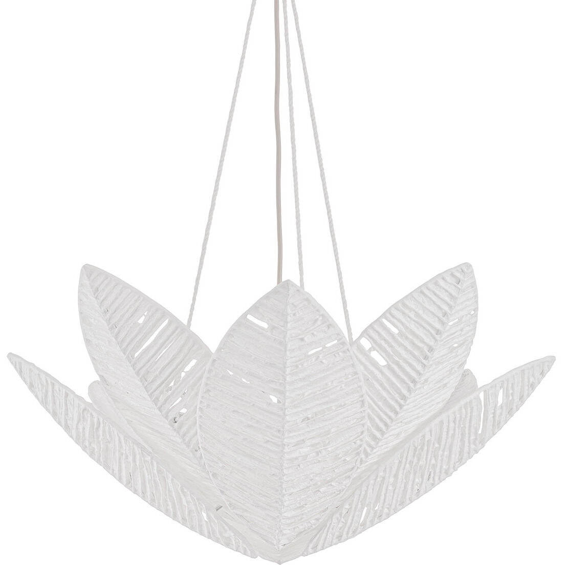 Azores 3 Light 28 inch Warm Silver Leaf Chandelier Ceiling Light