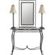 Esther 39 X 16 inch Black Desk