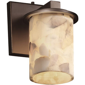 Alabaster Rocks 1 Light 5.00 inch Wall Sconce