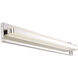 Fusion LED 24 inch Chrome Bath Vanity Light Wall Light