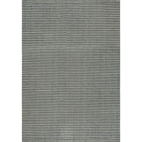 Jute 120 X 96 inch Multi Color Rug, Rectangle