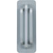 Paton LED 16 inch Silica Outdoor Wall Light