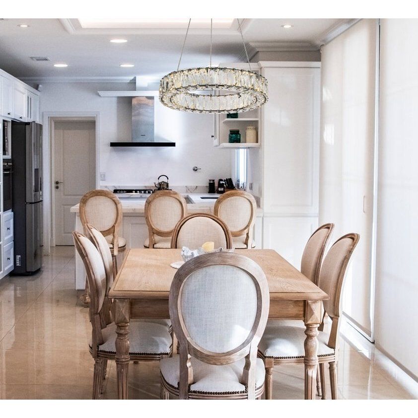 Monroe 1 Light 17 inch Black Pendant Ceiling Light