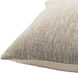 Romona 18 inch Cream Pillow Kit in 18 x 18, Square