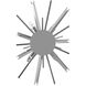 Palisades Ave. Wall Sconce Wall Light in Chrome