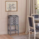 Hardwick 4-Drawer Chest in Gray