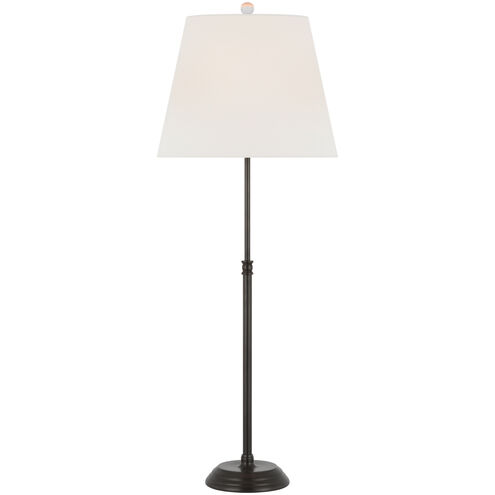 Suzanne Kasler Wyatt 29 inch 15.00 watt Bronze Buffet Lamp Portable Light