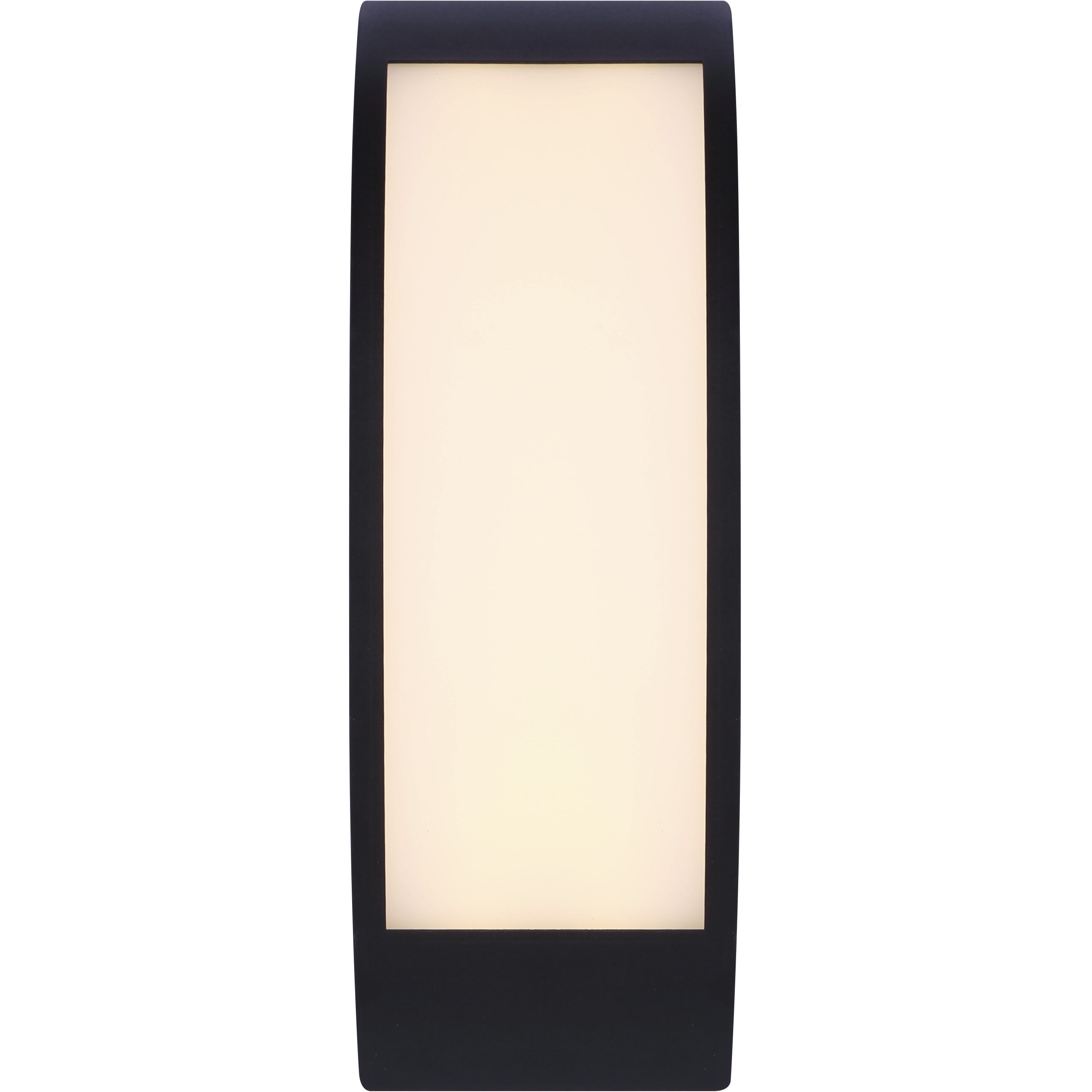 Bardo LED 4 inch Black Outdoor Lighting