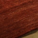 Astana 120 X 96 inch Dark Bronze / Mocha / Jet Black Handmade Rug in 8 x 10