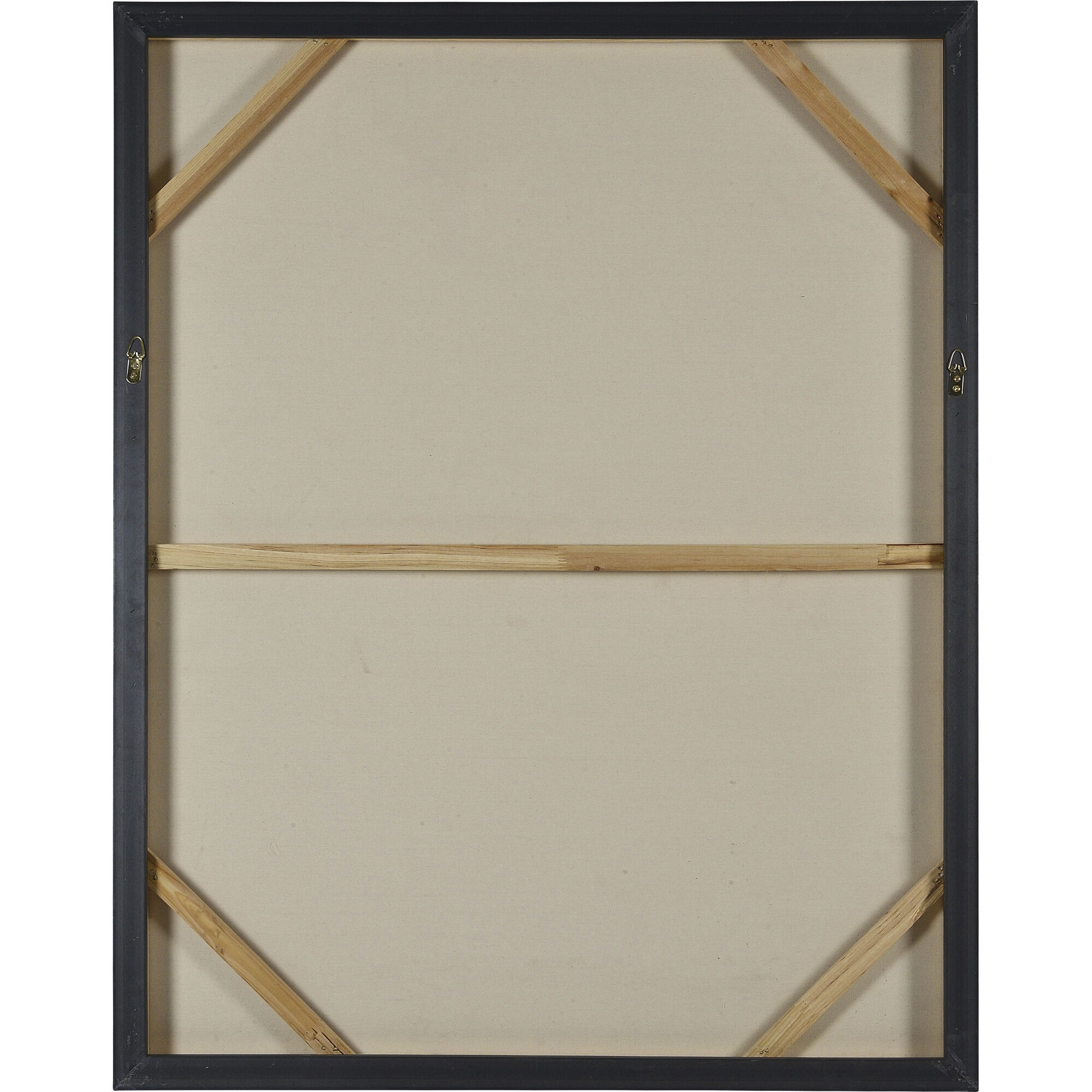 Infusion Black/Multiple Canvas Art