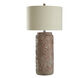 Cameron 39.5 inch 150.00 watt Terracotta Table Lamp Portable Light