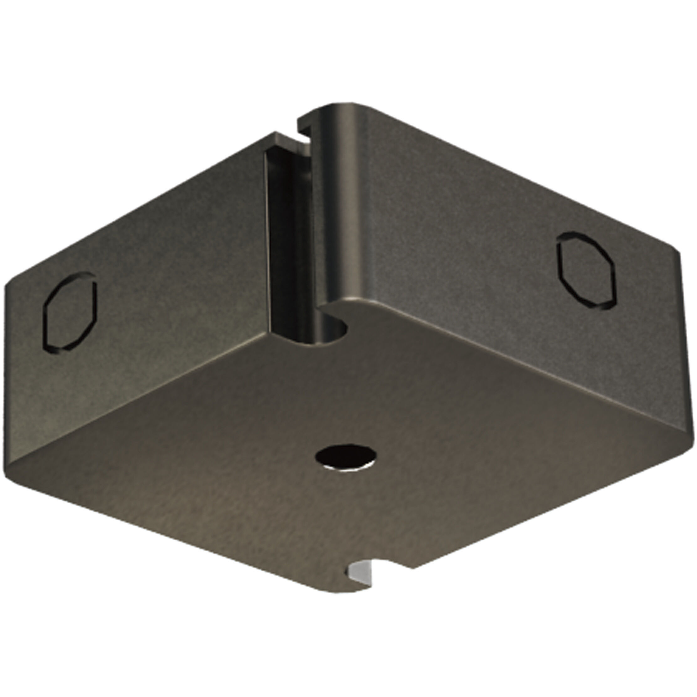 Under Cabinet LED Bronze Accessory, For Hard Wire Connection