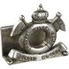 Naval Club Aged Silver Object