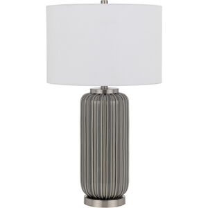 Rodano 29 inch 150.00 watt Taupe Table Lamp Portable Light