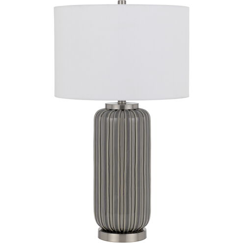 Rodano 29 inch 150.00 watt Taupe Table Lamp Portable Light