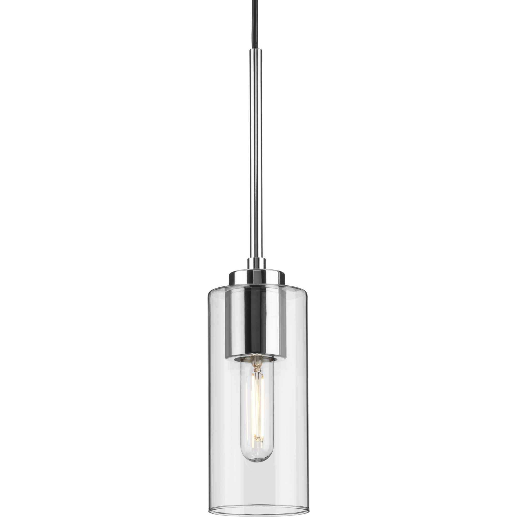 Cofield 1 Light 4 inch Polished Chrome Mini-pendant Ceiling Light