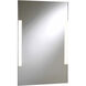 Imola 35.43 X 23.62 inch Mirror Glass Bathroom Illuminated Mirror