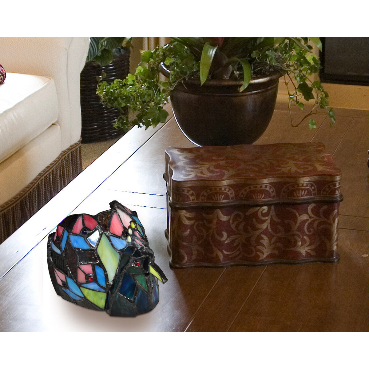 Springdale 7 X 7 inch Candle Holder